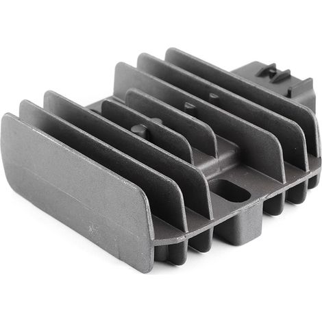 Régulateur de tension redresseur 21066-0010 compatible Mule 600/610/SX/KAF400, pièce de rechange pour alternateur, convertisseur de courant, remplacement direct. (1/5)