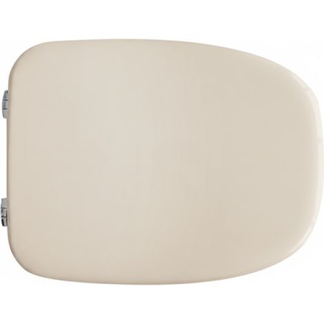 SEDILE WC PER POZZI GINORI VASO SQUARE B FORMA 3- Champagne- CW- pezzi 1