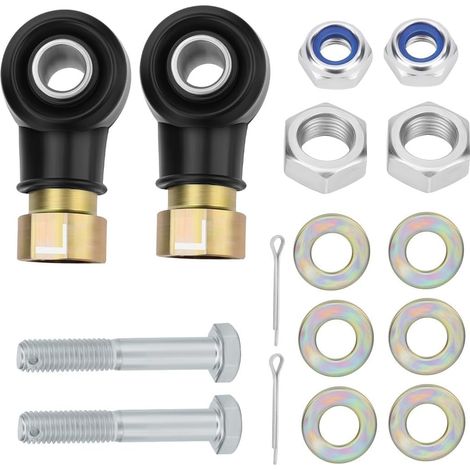 External Steering Ball Joint For RZR 570 800 900 1000 Ranger 400 425 500 570 700 800 900 1000 Diesel TM EV ETX ACE 325 500 570 900 (1/5)