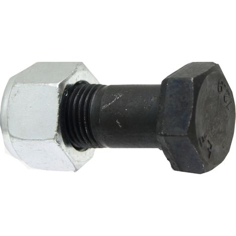 Bullone con dado, filettatura M16x1.5, lunghezza 40 mm, classe 12.9, per fresa 30-1640 (1/2)