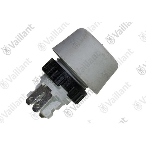 VAILLANT Schalter VEH 100/6 exclusive u.w. Vaillant-Nr. , 257982