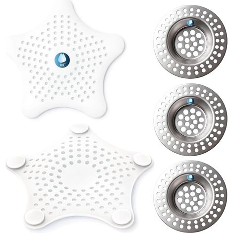 Set of 4 Hair Catchers (1/5)