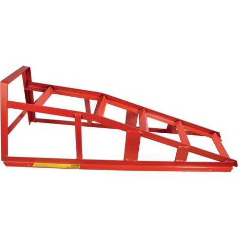 Rampe de levage renforcée, capacité 1000 kg largeur intérieure 160 mm - AUTOBEST (1/5)