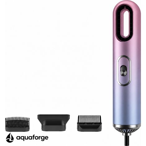 Sèche cheveux professionnel 800 W ions négatifs soins capillaires (1/5)