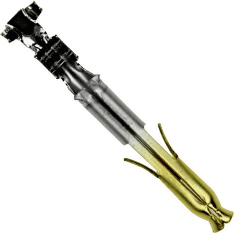 TE Connectivity Crimpkontakt Mini-Universal-MATE-N-LOK Polzahl Gesamt 1 1-770986-0 1 St. (1/2)