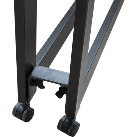 Staffe per formare il carrello con i 2 sostegni laterali per piani a Folding (1/2)