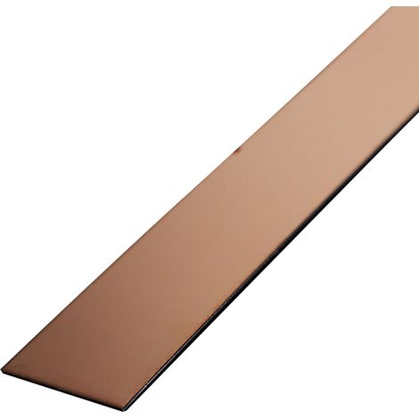 Moulure Murale Autocollante - Acier Inoxydable - 5 m x 2 cm - Pour Coins et Joints - 1 Pièce (1/5)