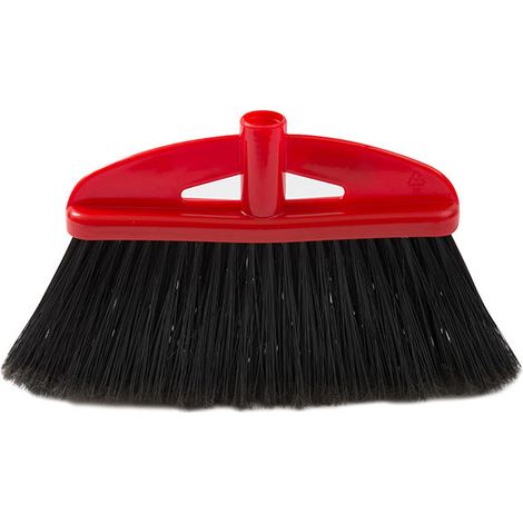 SCOPA IDEAL 22 CM S/MANICO- 12,0 pz