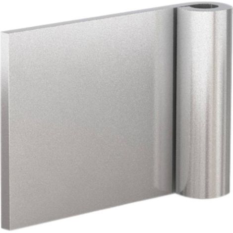 Bisagra pinet 40x80x3mm acero crudo 40x80 mm