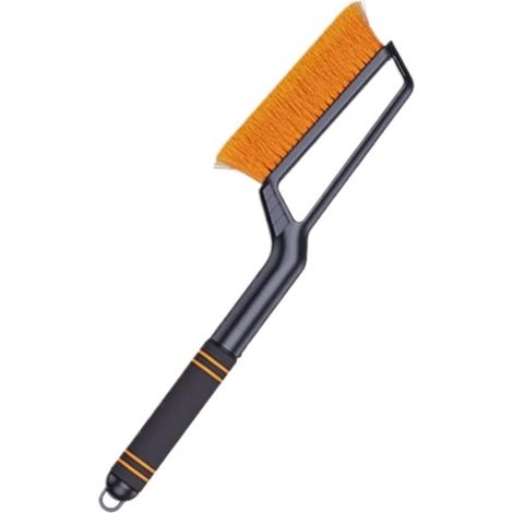 Brosse Multifonction 2 en 1 for Voiture, Amovible, Pelle à Glace, grattoir Extensible, Outils de Nettoyage et d'entretien(Style b-1pc)