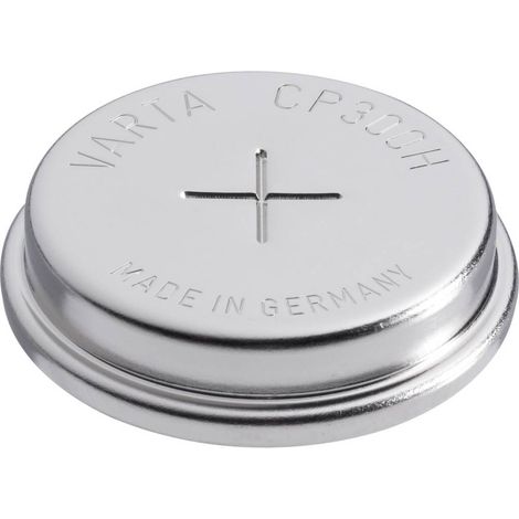 Varta CP 300 H Batteria ricaricabile a bottone 300H NiMH 300 mAh 1.2 V 1 pz. (1/2)