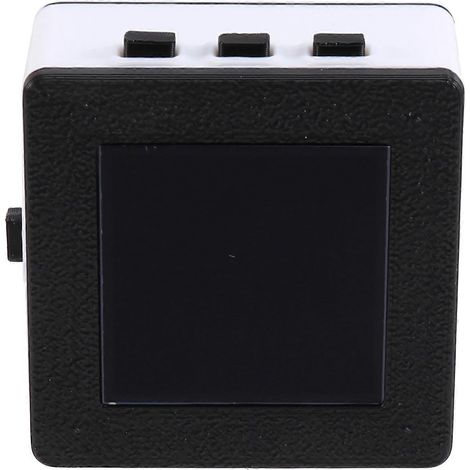 DeepSeek XiaoZhi AI Voice Chat ESP32-S3 Kit TFT de 1,54 pulgadas ESP32-S3 N16R8 Placa de desarrollo Wifi BT Negra (1/5)