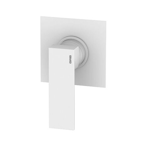 MITIGEUR À ENCASTRER KALA BLANC (1/2)