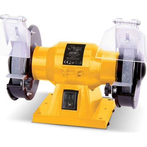 Bricolaje - Amoladora de Banco 200W-2840rpm (1/4)