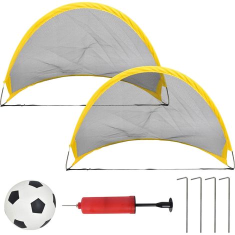 Filet d'entraînement de football pliable pour entraînement de football (1/5)