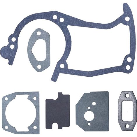 Kit de joints pour tronçonneuse 5200 52cc 5800 58cc 4500 45cc (1/5)
