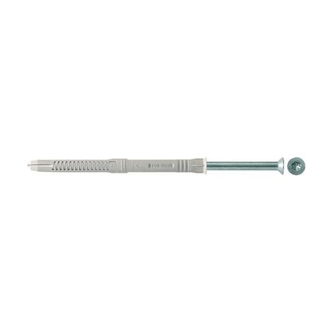TASSELLO PROLUNGATO IN NYLON FISCHER PER SERRAMENTI- 10 x 100T- FISCH- pezzi 1