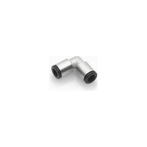 RACOR CODO UNION DOS TUBOS 4MM - AIXIA