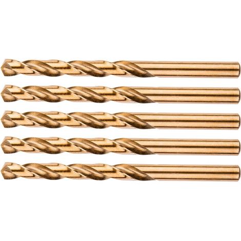 Punte metallo NEO hss-co 9,0 mm angolo 135° confezione 5