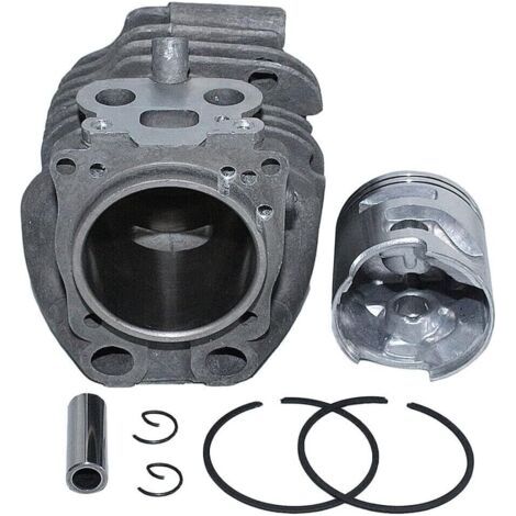 Pièces de rechange pour le kit piston de cylindre de 51 mm de la scie à béton Husqvarna Partner K750 K760. (1/3)