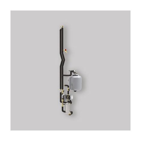 Kit Integrazione Bollitore Acs Con Impianto Solare Termico Per Omnia S Hybrid H In