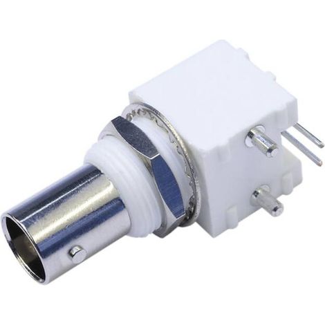 Telegärtner J01001A0038 J01001A0038 Connettore BNC Presa orizzontale 50 Ω 1 pz. (1/4)