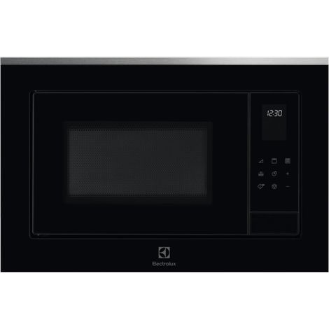 Microondas Integrable Electrolux LMS4253TMX 25L 900W Grill Inox Antihuellas (1/4)