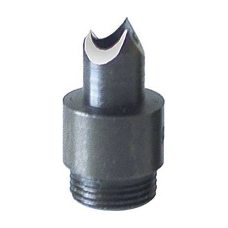 2,0 x POINÇON FEUILLE DE POINÇONNAGE POUR TUYAU D'IRRIGATION IRRIGOCCIA IRRITEC