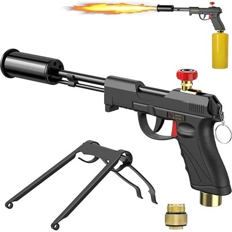 Allume-grill et chalumeau Firegun (1/5)