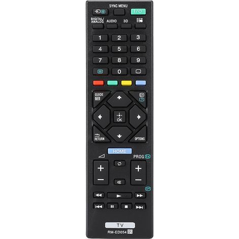 Ersatzfernbedienung für Sony Smart-TV RM-ED054 (1/5)