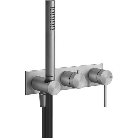 Gessi316 conjunto monomando para ducha o bañera para cuerpo