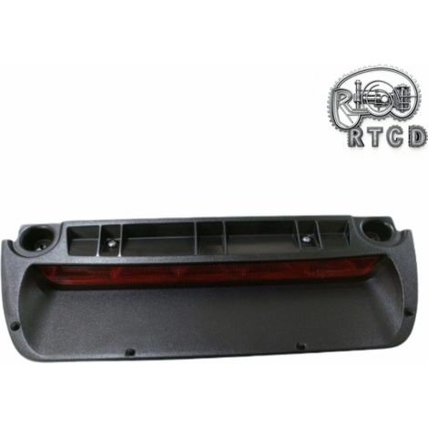 Applicable au troisième feu stop surélevé, au clignotant et au troisième feu stop de la Peugeot 408 C4 (réf. 6350Z5/9659799980) (1/5)