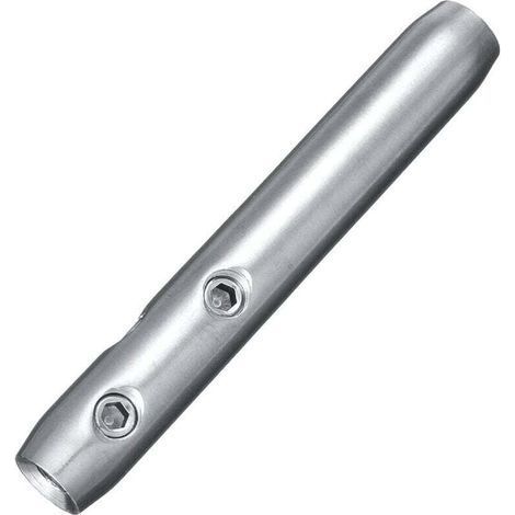 Installation De Tendeur De Câble En Acier Inoxydable T316 Pour Rampe De Câble D'Escalier 4M / ( 4mm ) (1/4)