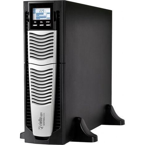 Sistema Alimentacion SAI 4000 VA 3600W Tiempo de Respuesta 0 ms R (1/3)