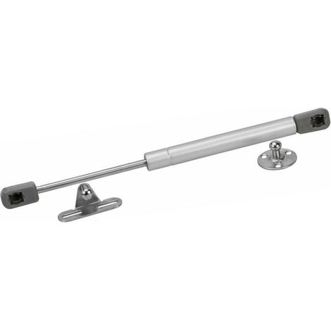 Gasdruckdämpfer 100 N Kompressionsfeder Gasdruckfeder Gasfeder Zugkolben Dämpfer (1/2)
