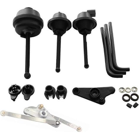 Kit de réparation du collecteur d'admission pour moteur M272 W204 (1/5)