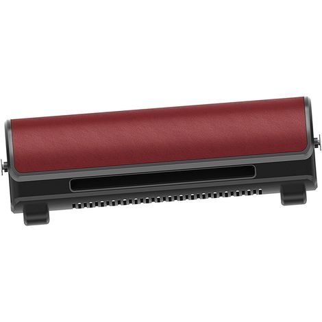 (Exklusiv in Südostasien erhältlich) Innovativer, USB-betriebener, klingenloser Autoventilator für die Rückbank (UVP: 429 THB) Rot (1/2)