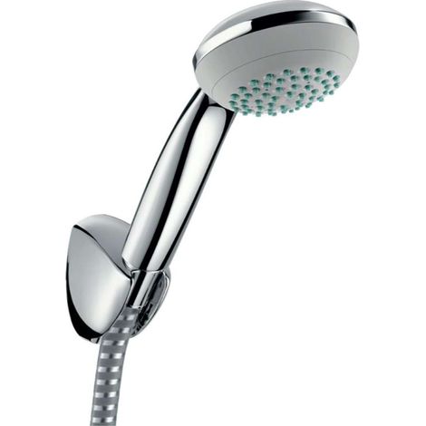 Hansgrohe Crometta 85 - Conjunto de ducha Mono, 1 chorro, cromo 27577000 (1/3)