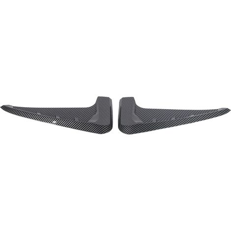 Couvercle de Ventilation de l'air Avant, élégant avec la Ventilation de l'aile Aérienne élégante Gauche à l'aile Aérienne à 2 Pièces, à l'épreuve, à l'épreuve, à l'épreuve, (1/4)