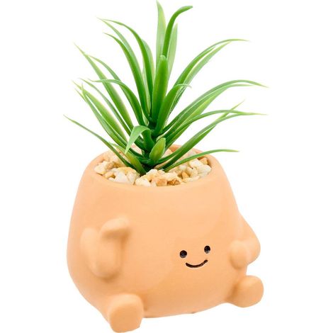Planta artificial Kway Nippo, 11,5 cm de altura - Atmosphera créateur d'intérieur (1/5)