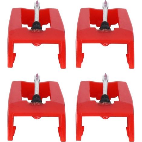 Tonabnehmernadel für Plattenspieler/Grammophon – 4-teiliges Set (1/5)