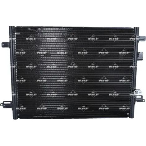 Condenseur, climatisation NRF 350552 RENAULT 921007736R