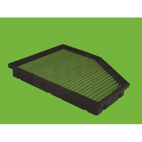 Filtre a air Green pour BMW Serie 6 GT G32 de 2020 a 2021-640i Hybrid-333cv-36910501 (1/2)