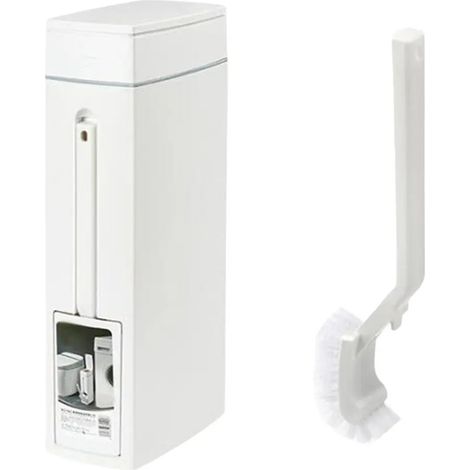 Poubelle Hk 1 avec brosse de toilette Poubelle (1/5)