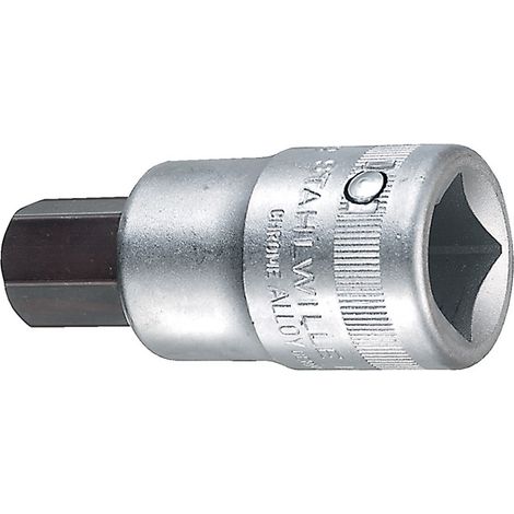 Stahlwille  vaso  de  impacto  59  3/4″  hexagonal  interior  19  mm  -  5050019 (1/4)