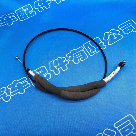 Suitable for Nissan 2016-2023 new Qashqai front door exterior handle pull cable lock mechanism pull cable front door exterior handle opening pull (1/4)