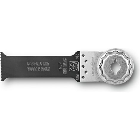 Fein 50x E-Cut Long-Life BIM-Sägeblatt StarlockMax 32 mm - 63502224250 (1/2)