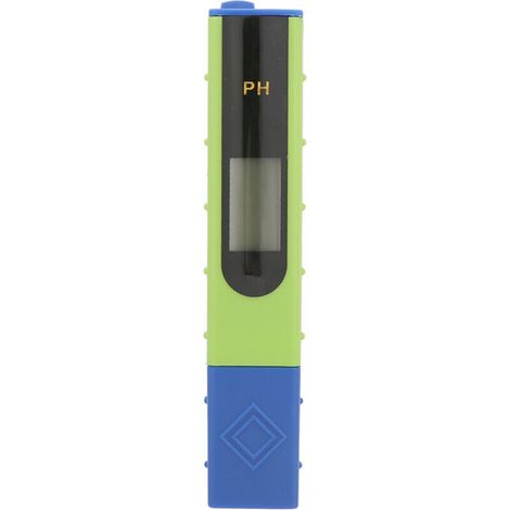 Ph-mètre numérique Portable, test de qualité de l'eau, stylo de Test pour piscine et Aquarium (1/5)