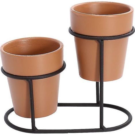 1 Set Keramikblumentöpfe (1/3)