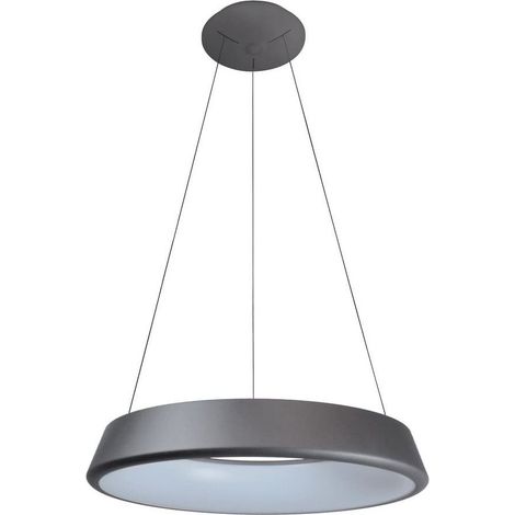 Suspension Lizer LED 21W argent (1/5)